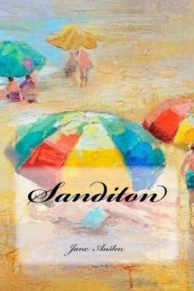 Sanditon - 9781546859611