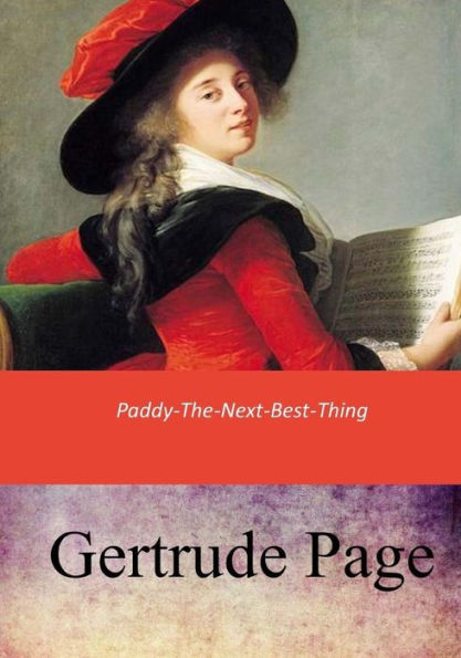 Paddy-The-Next-Best-Thing - 9781546870005