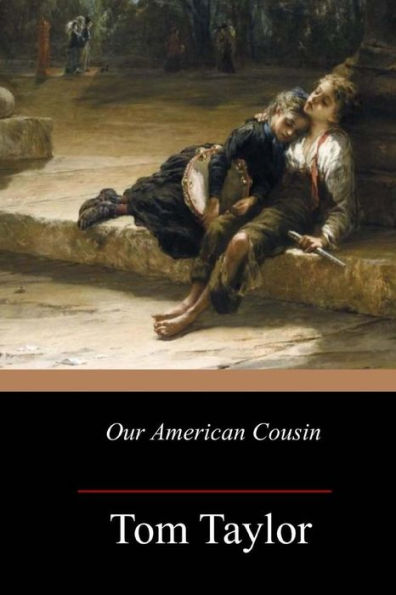 Our American Cousin - 9781546870562