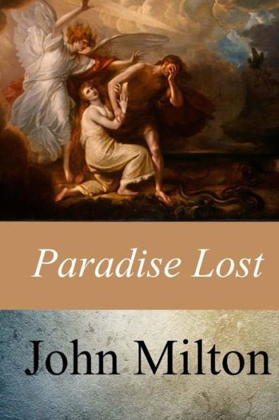 Paradise Lost - 9781546870654