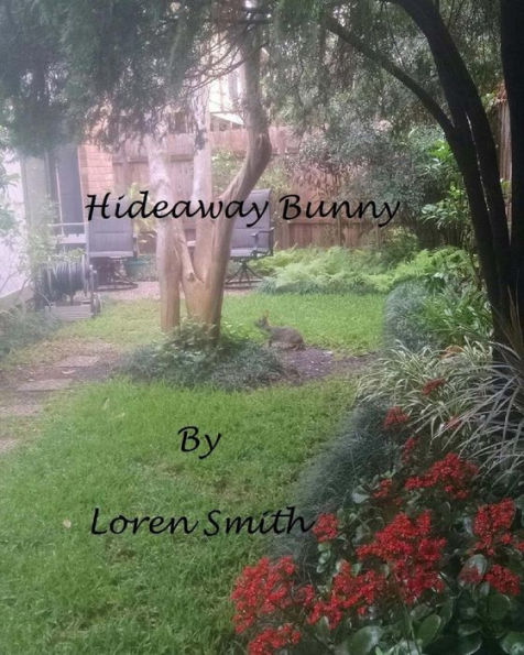 Hideaway Bunny