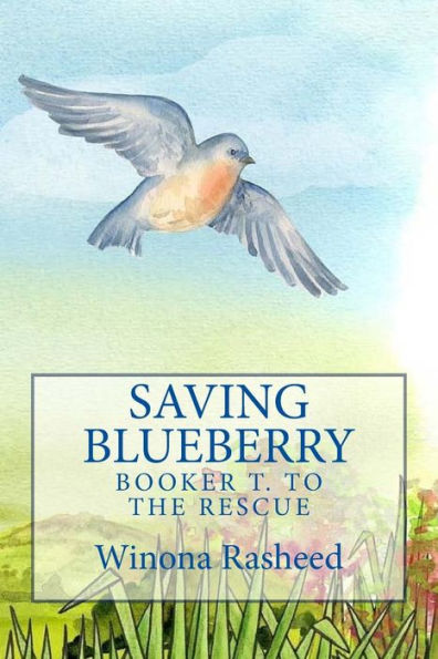 Saving Blueberry: Booker T To The Rescue