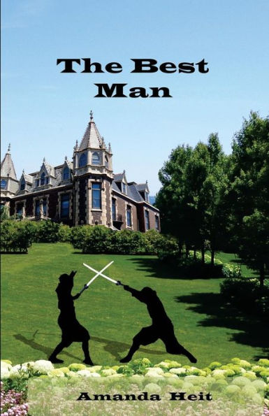 The Best Man - 9781546882053