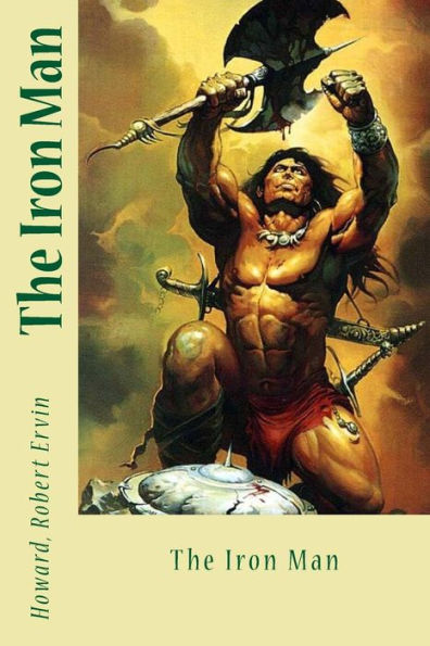 The Iron Man - 9781546882213