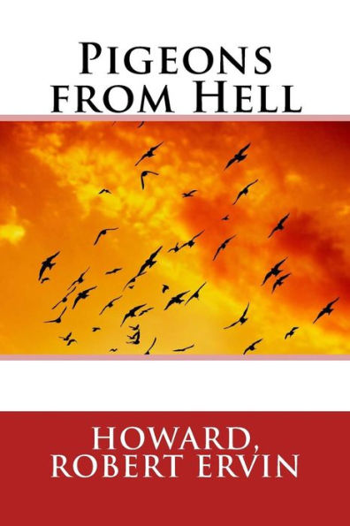 Pigeons From Hell - 9781546884095