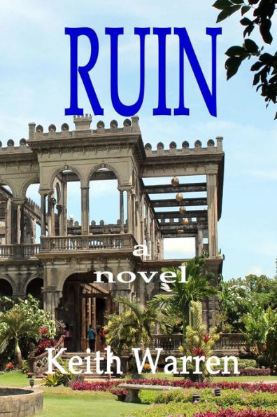 Ruin - 9781546887409