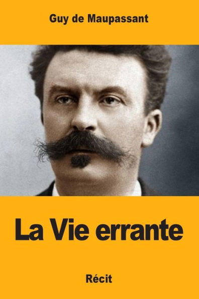 La Vie Errante (French Edition) - 9781546888499