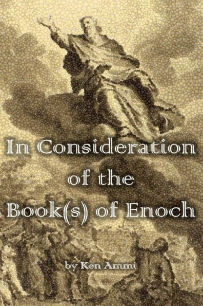 In Consideration Of The Book(S) Of Enoch