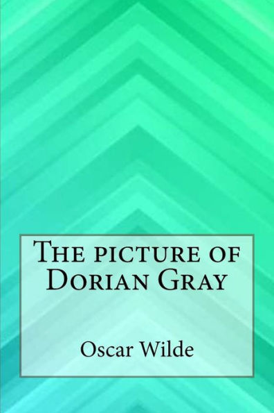 The Picture Of Dorian Gray - 9781546895244