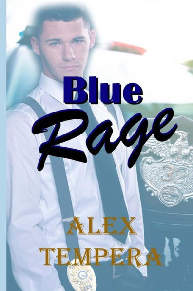 Blue Rage (Riverton County) (Volume 1)