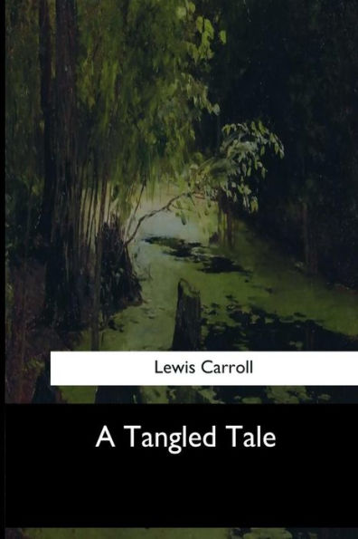 A Tangled Tale - 9781546901983