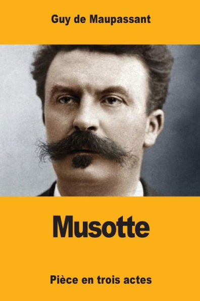 Musotte (French Edition)