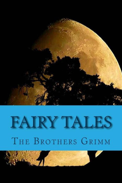 Fairy Tales - 9781546906056