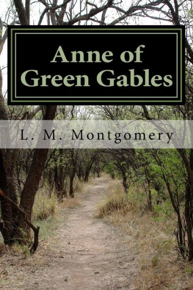 Anne Of Green Gables - 9781546907633