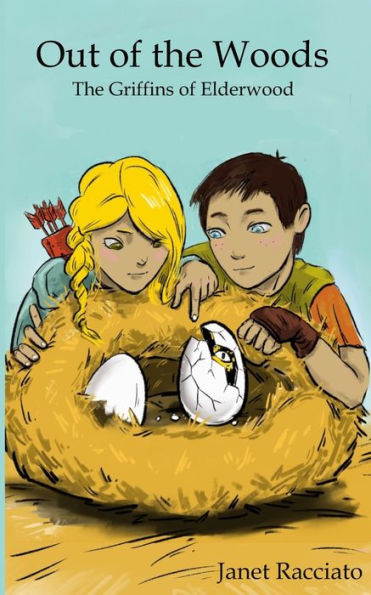 Out Of The Woods (The Griffins Of Elderwood)