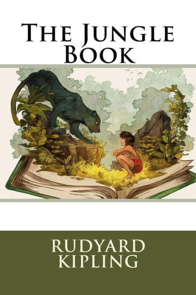 The Jungle Book - 9781546913344