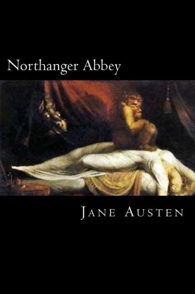 Northanger Abbey - 9781546921790