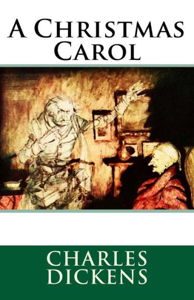 A Christmas Carol - 9781546923503