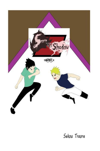 Storm Vs Shadow: Chapter 2 (1)