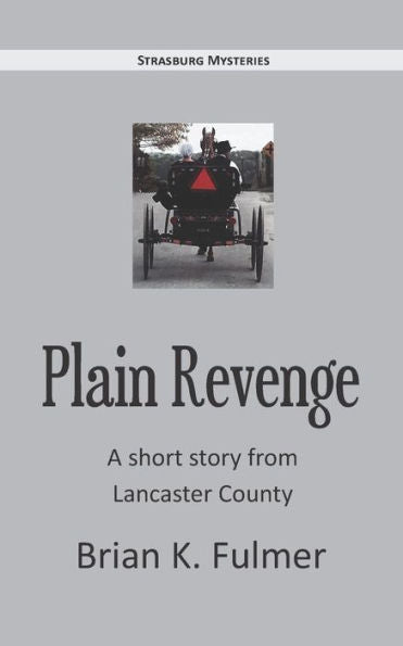 Plain Revenge: A Short Story Taken From Lancaster County (Starsburg Mysteries)