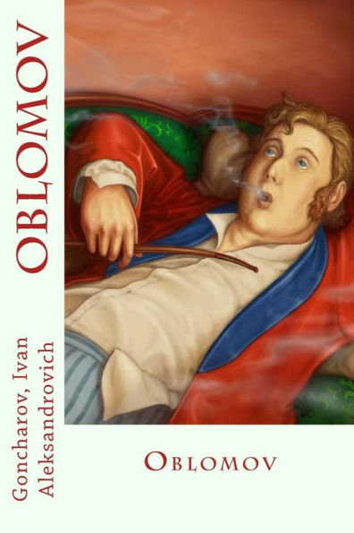 Oblomov - 9781546932550