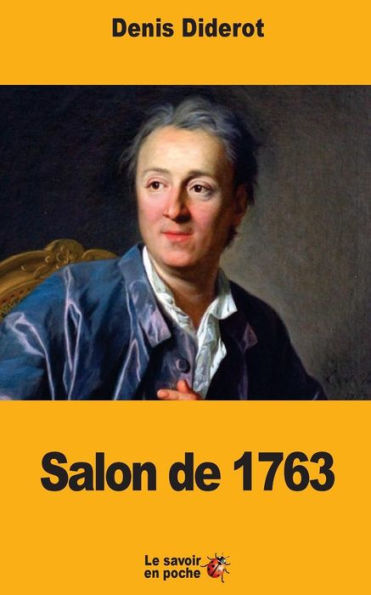 Salon De 1763 (French Edition)