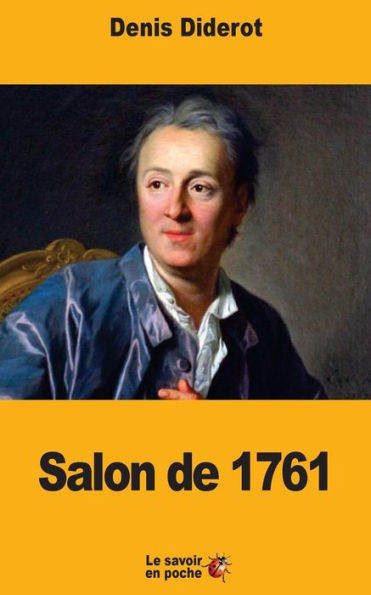 Salon De 1761 (French Edition)