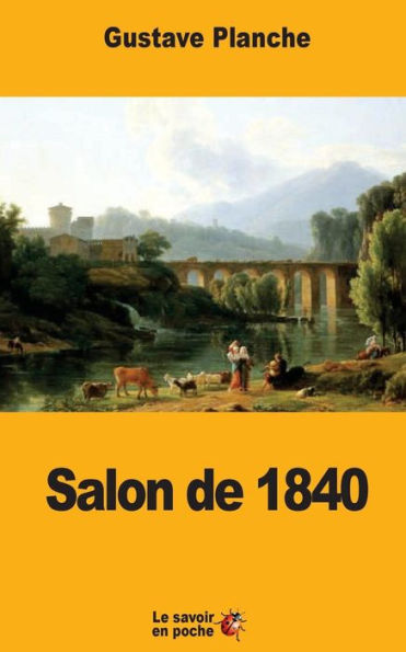 Salon De 1840 (French Edition)