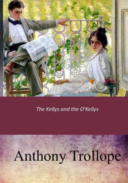 The Kellys And The O'Kellys - 9781546943921