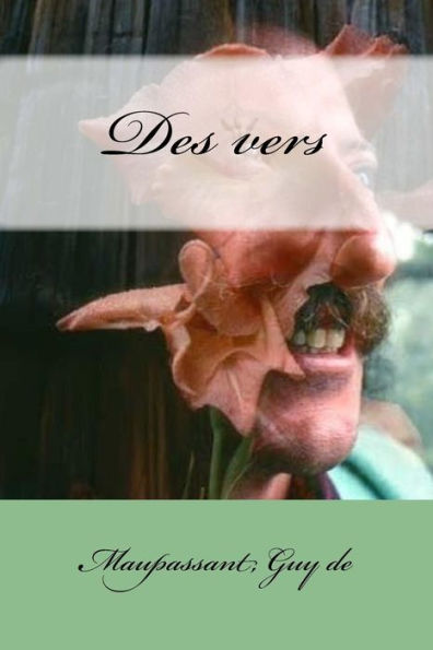 Des Vers (French Edition) - 9781546949800