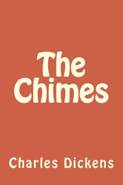 The Chimes - 9781546955696