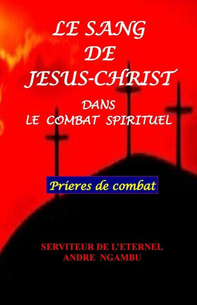 Le Sang De J?sus Christ: Dans Le Combat Spirituel (French Edition)