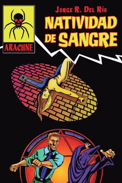 Natividad De Sangre (Spanish Edition)