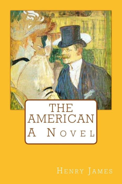 The American - 9781546964643