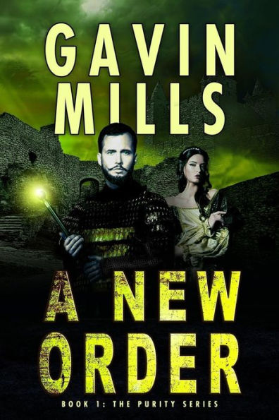 A New Order: Book 1 - Purity Series (Volume 1)