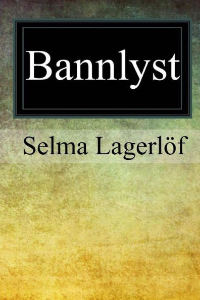 Bannlyst (Swedish Edition)