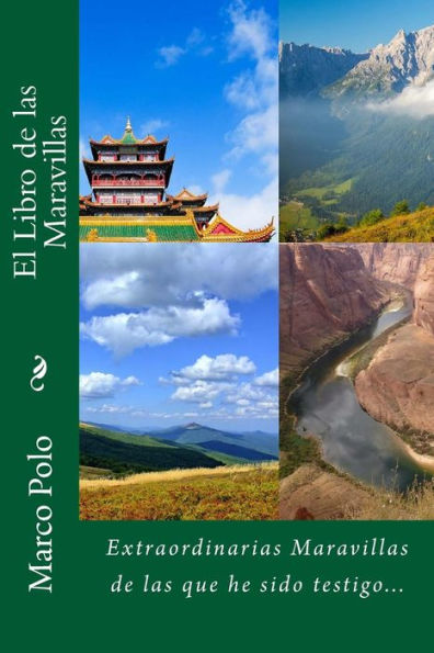 El Libro De Las Maravillas (Spanish) Edition (Spanish Edition)
