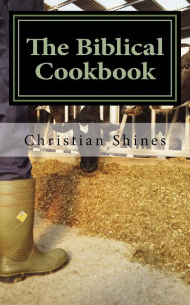 The Biblical Cookbook: Meat (Volume 3)