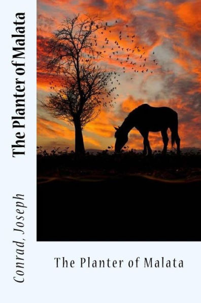 The Planter Of Malata - 9781546972716