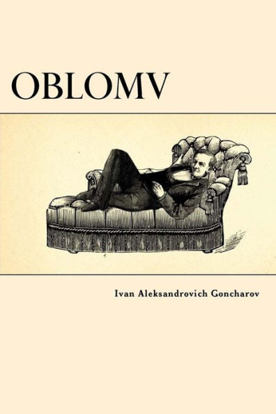 Oblomov - 9781546977155