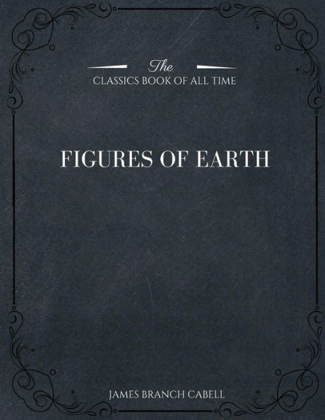 Figures Of Earth - 9781546980582