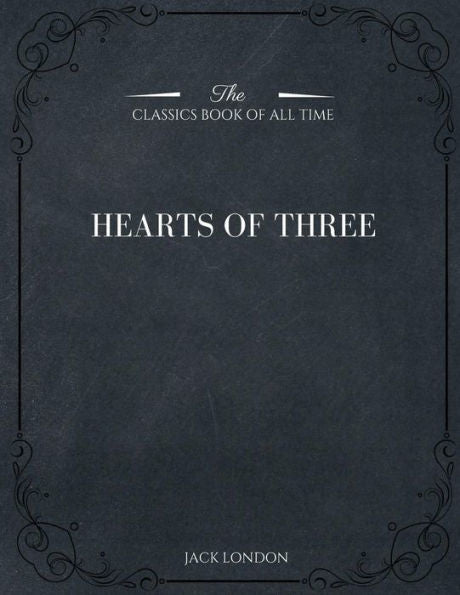 Hearts Of Three - 9781546980711