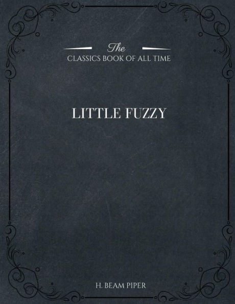 Little Fuzzy - 9781546980834