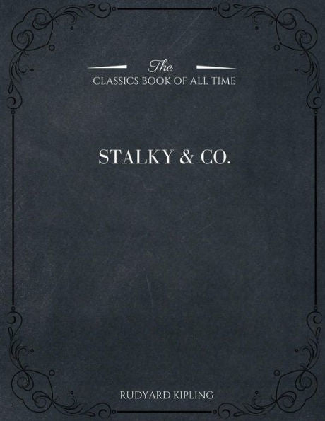 Stalky & Co. - 9781546981541