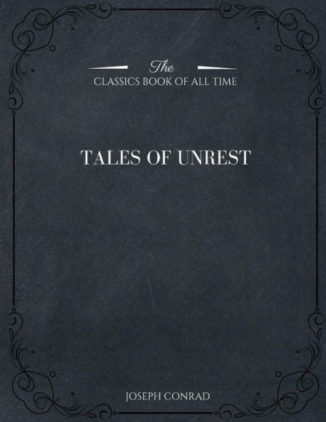 Tales Of Unrest - 9781546981749