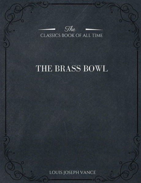 The Brass Bowl - 9781546981794