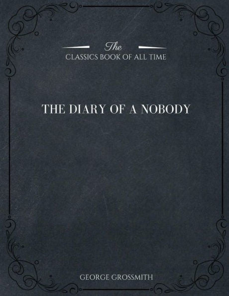 The Diary Of A Nobody - 9781546981978