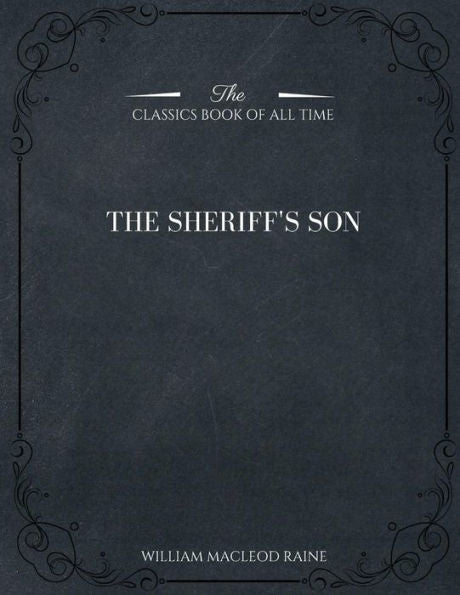 The Sheriff's Son - 9781546982463