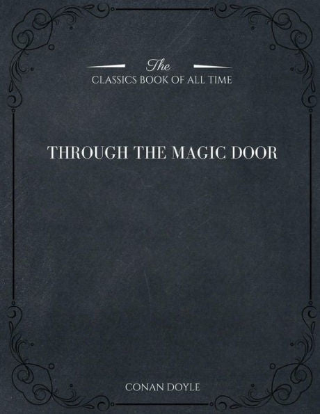 Through The Magic Door - 9781546982791
