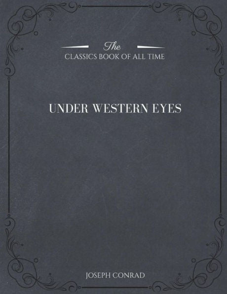 Under Western Eyes - 9781546982883